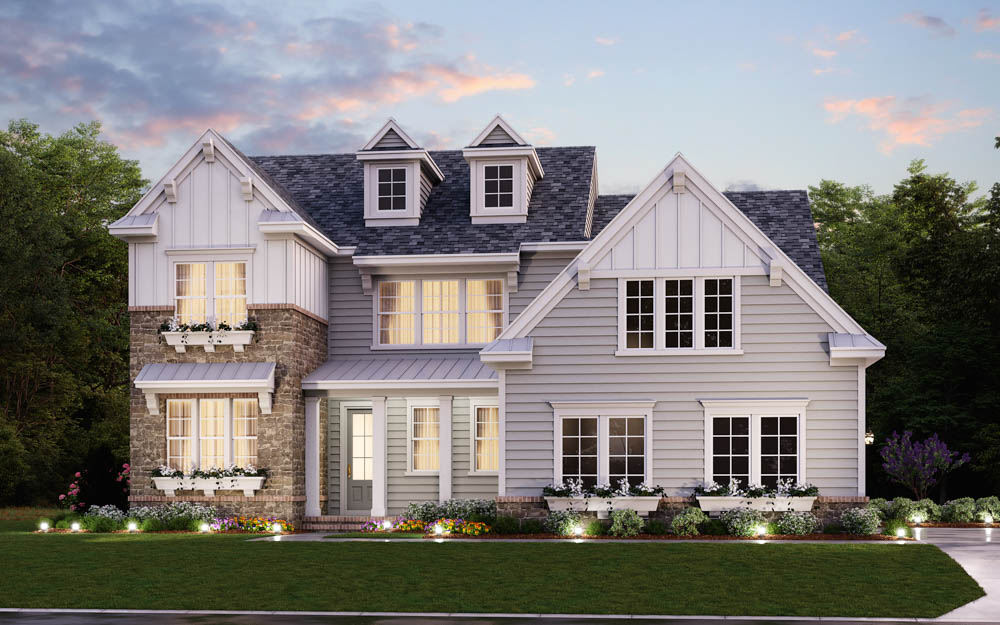 Riverchase Estates - Master Plan